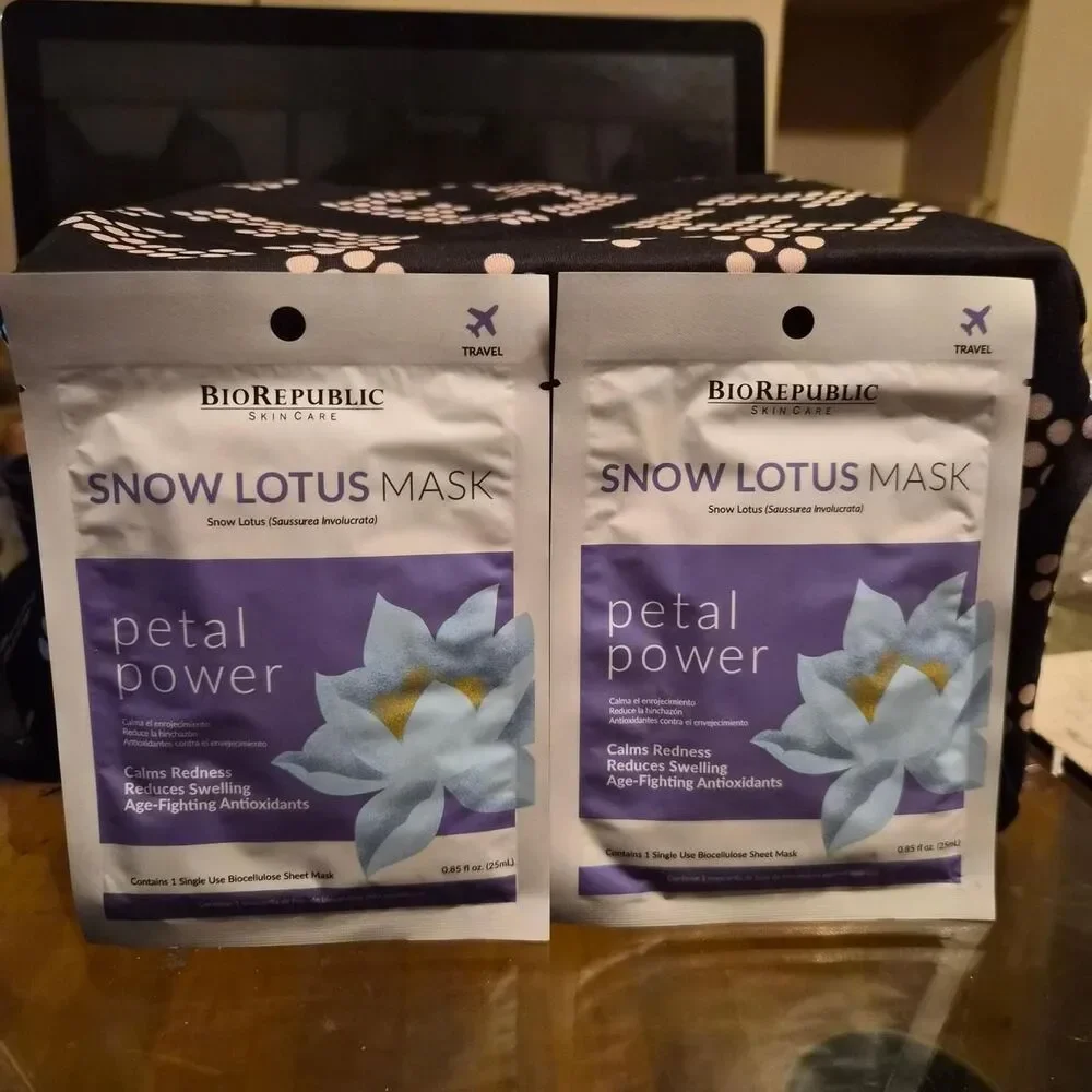 BioRepublic Lotus Skincare